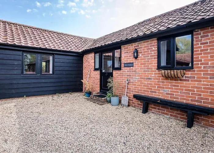 The Stables, Hoo
