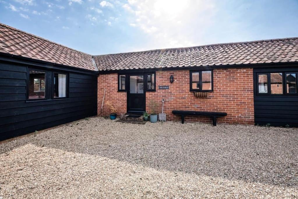 Holiday home The Stables, Hoo