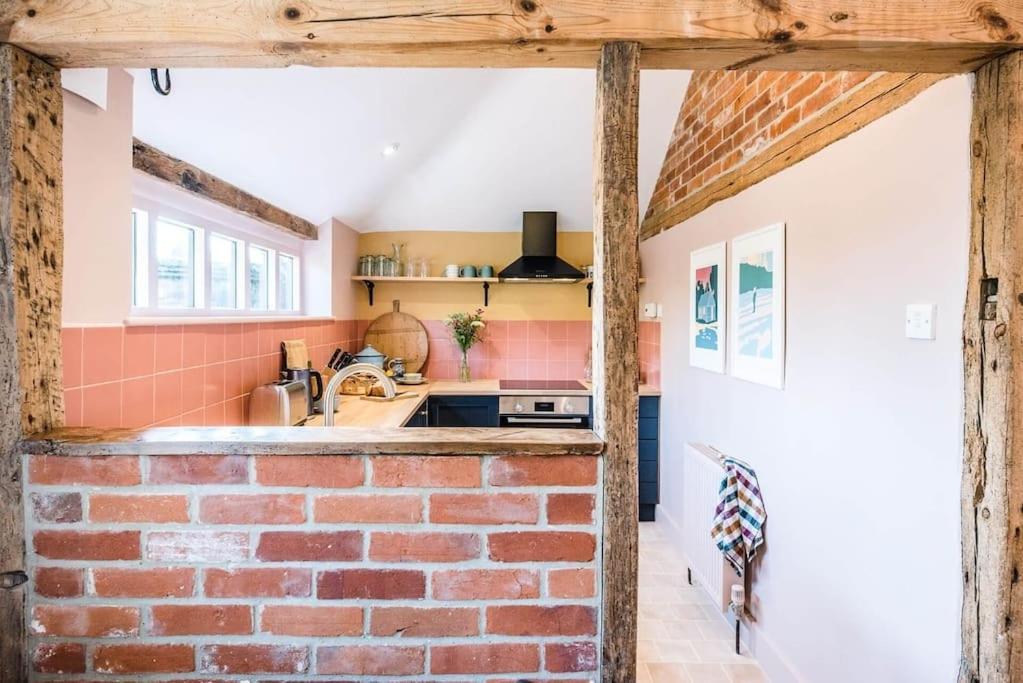 The Stables, Hoo Woodbridge
