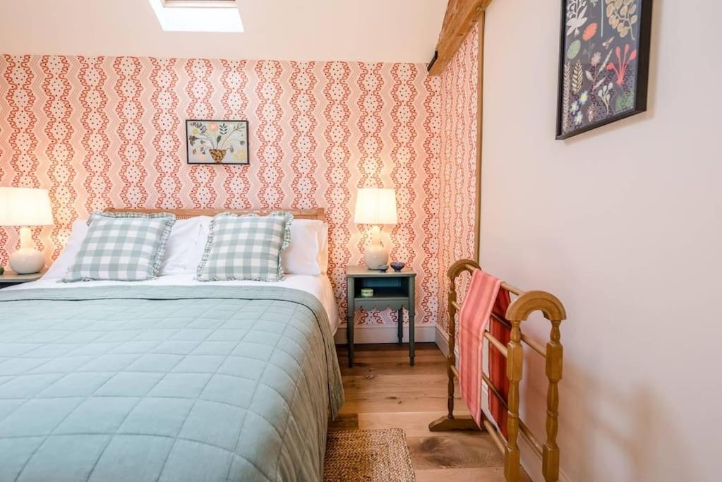 Holiday home The Stables, Hoo Woodbridge